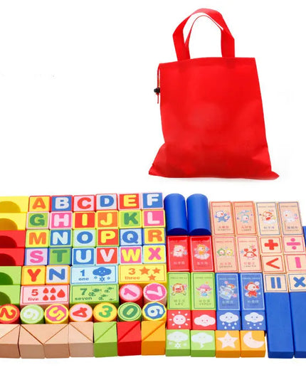 Children's toy building blocks beldemo5-toys2