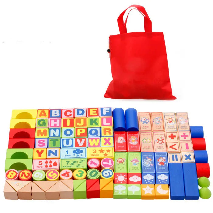 Children's toy building blocks beldemo5-toys2