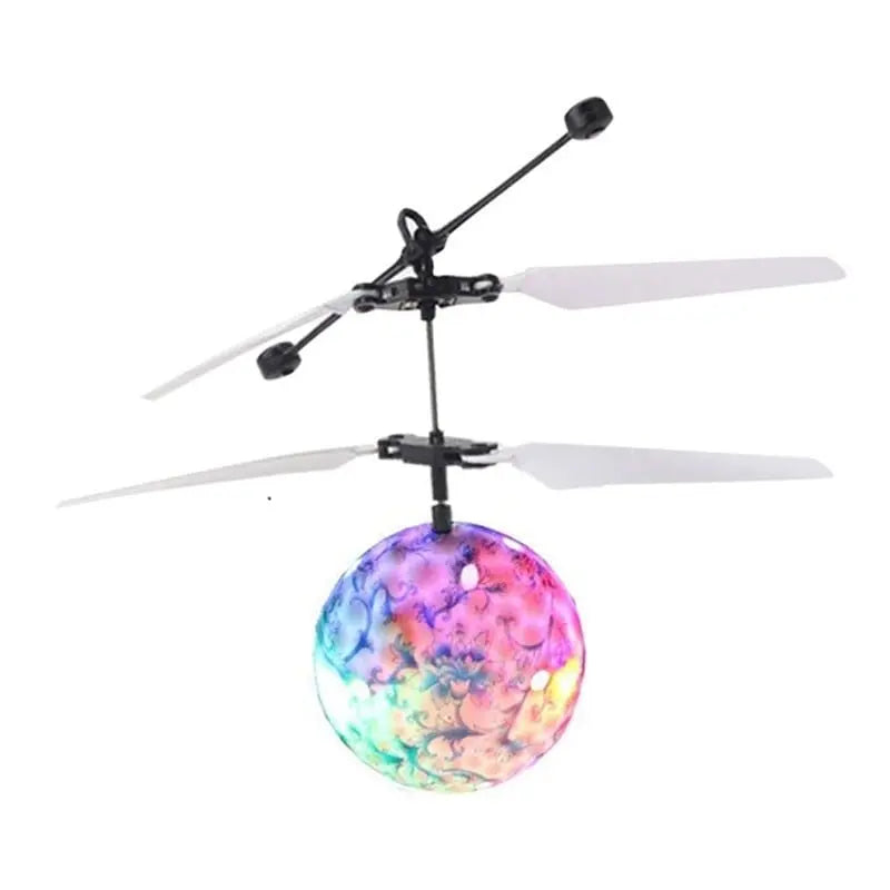 LED Magic Flying Ball beldemo5-toys2
