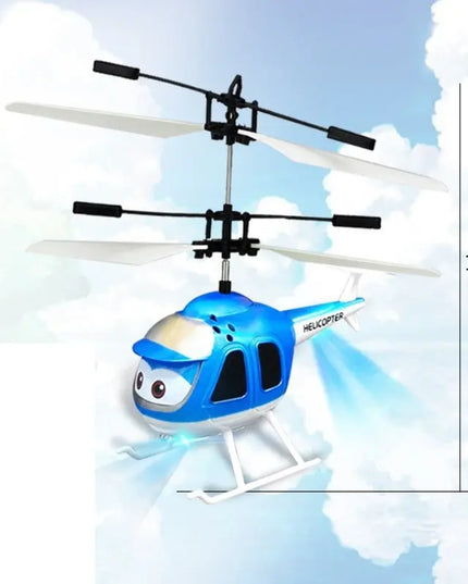 Remote Control Small Aircraft, Induction Aircraft, Suspension Aircraft beldemo5-toys2