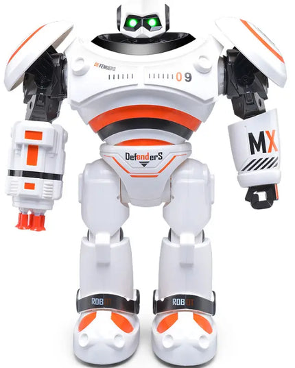 Intelligent remote control robot beldemo5-toys2