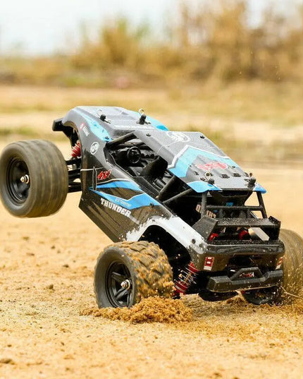 Refitting RC Remote Control Vehicle With High Speed Drift beldemo5-toys2