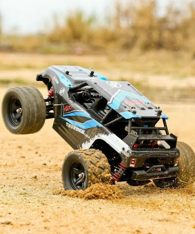 Refitting RC Remote Control Vehicle With High Speed Drift beldemo5-toys2
