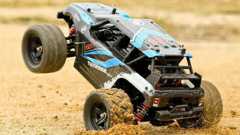 Refitting RC Remote Control Vehicle With High Speed Drift beldemo5-toys2