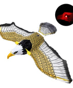 Hanging eagle voice