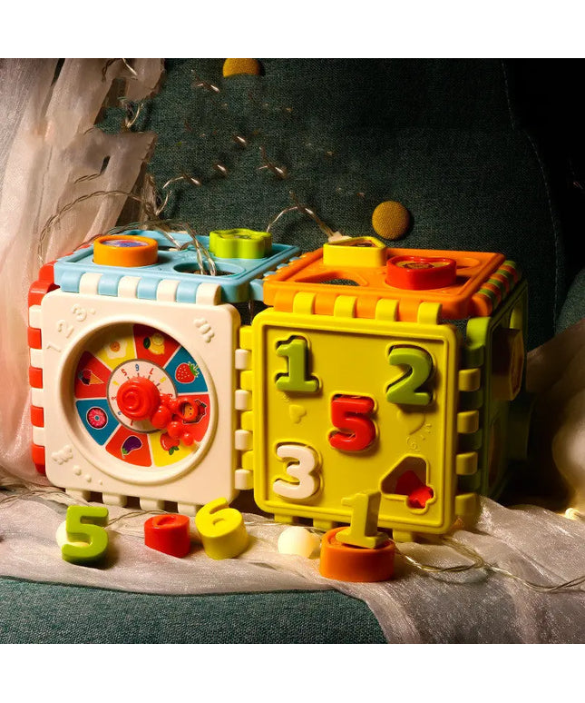 Multifunctional Cognitive Hexahedron Boy And Girl Building Blocks beldemo5-toys2