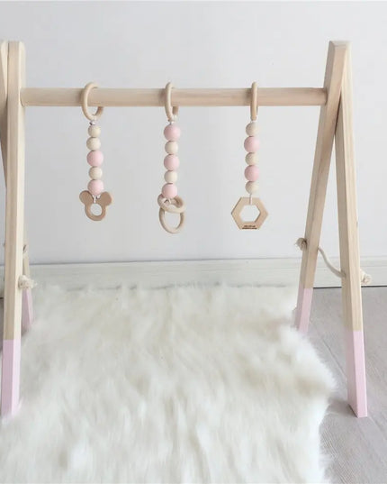 Newborn baby baby fitness frame beldemo5-toys2