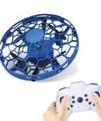 Blue with Controller