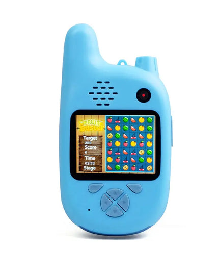 Walkie-Talkie Kids Camera Toys Mini HD Cartoon Cameras beldemo5-toys2