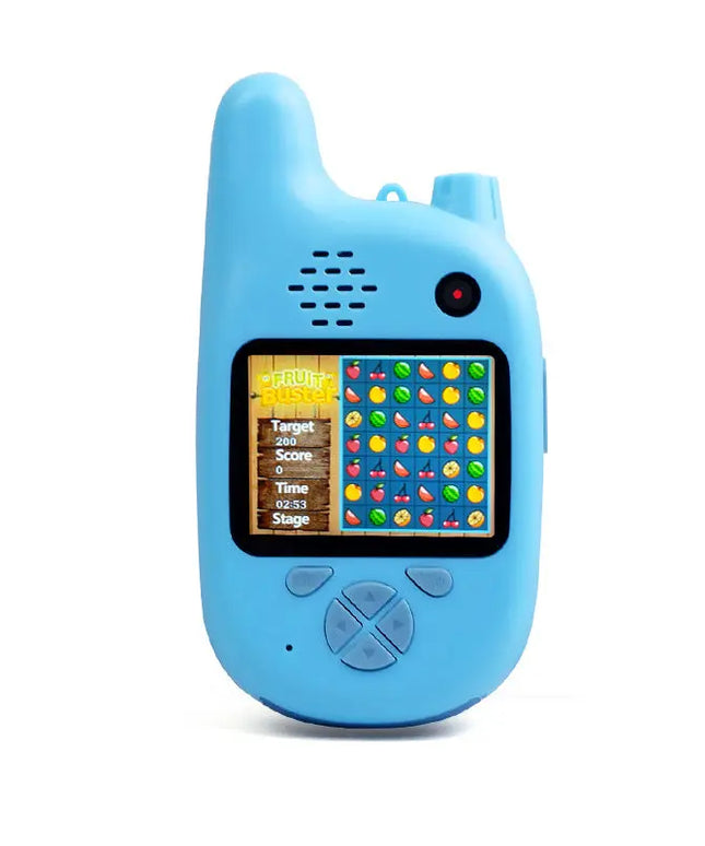Walkie-Talkie Kids Camera Toys Mini HD Cartoon Cameras beldemo5-toys2