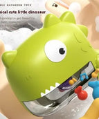 Green Dinosaur
