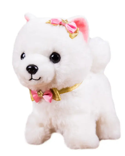 Simulation dog plush electric puppy beldemo5-toys2