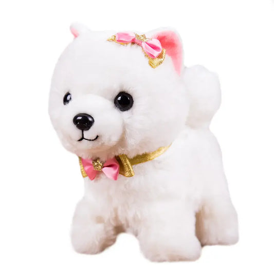 Simulation dog plush electric puppy beldemo5-toys2