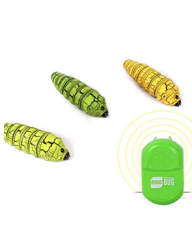 Punk toys remote control insect simulation funny children's toys beldemo5-toys2