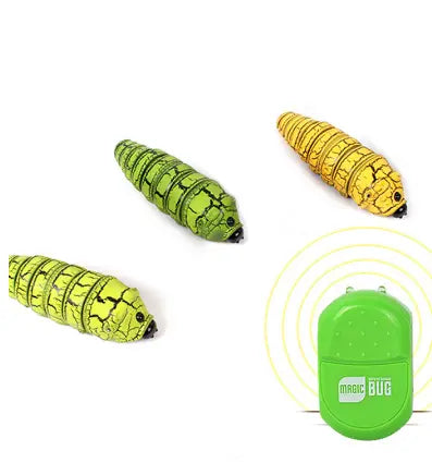Punk toys remote control insect simulation funny children's toys beldemo5-toys2
