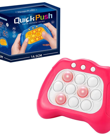 Press The Music Puzzle To Pass Levels Game Machine To Hit The Hamster Toy beldemo5-toys2