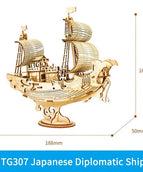 Make boat