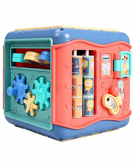 Baby hexahedron educational toys beldemo5-toys2