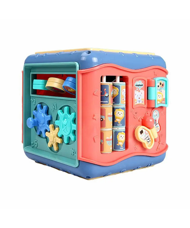 Baby hexahedron educational toys beldemo5-toys2
