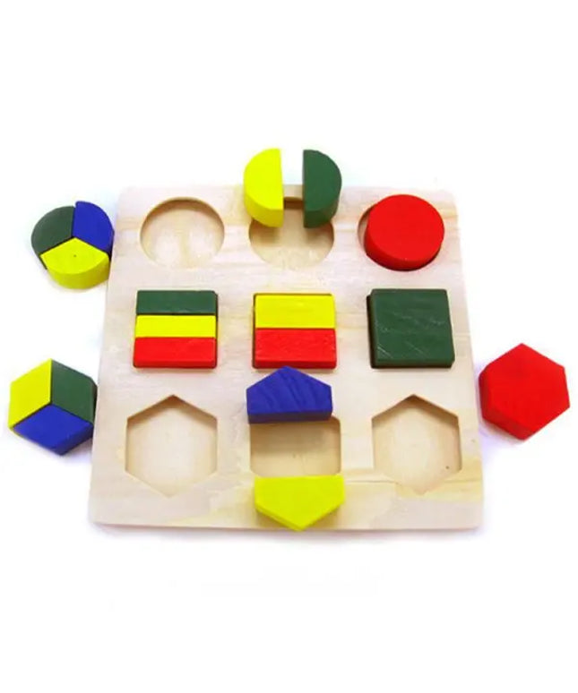 Wooden Geometrical Shape Baby Toy Jigsaw beldemo5-toys2