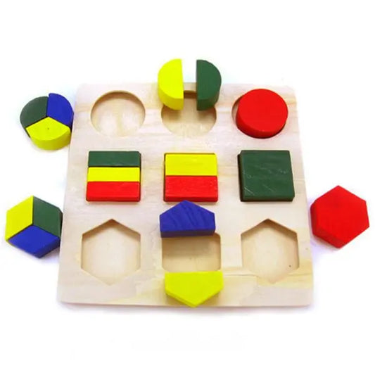 Wooden Geometrical Shape Baby Toy Jigsaw beldemo5-toys2