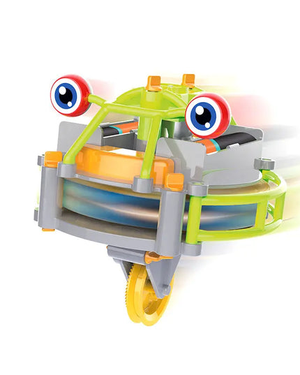 Tightrope walking robot beldemo5-toys2