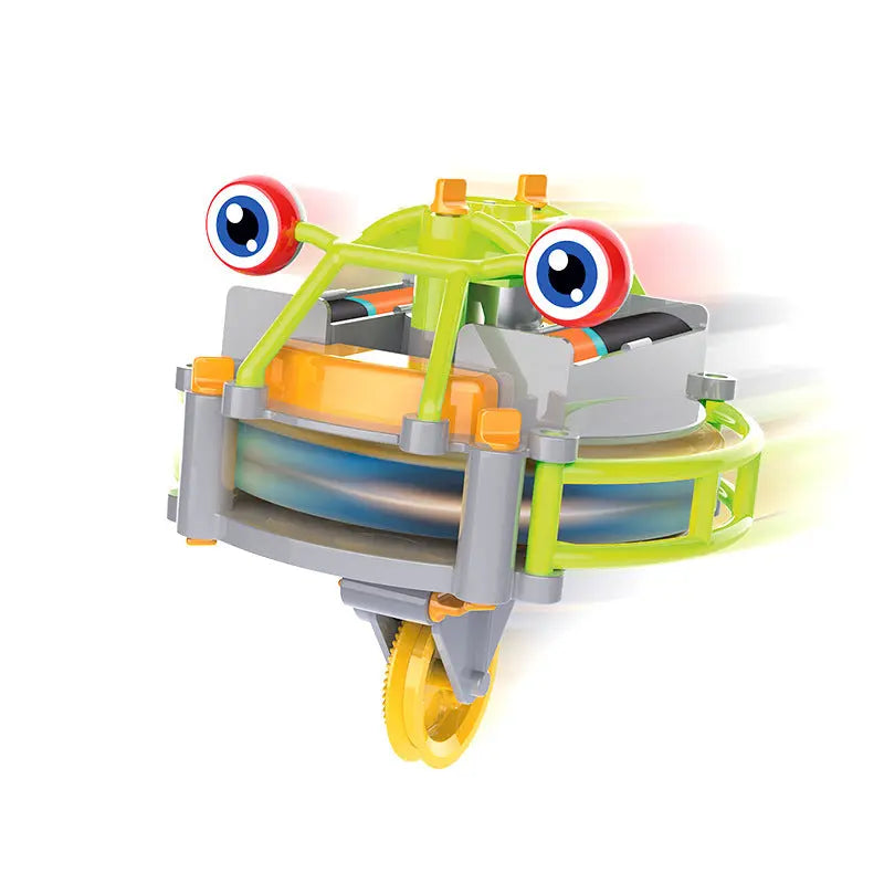 Tightrope walking robot beldemo5-toys2