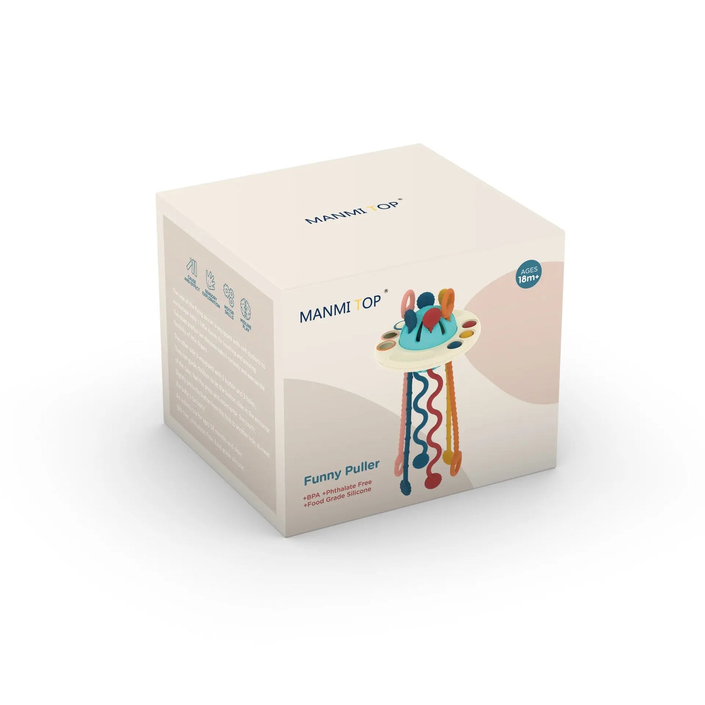 Sensory Development Silicone Finger Lala Play Toys beldemo5-toys2