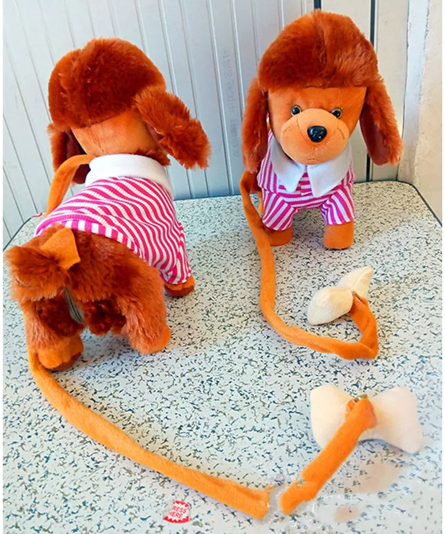 Pet slimmer dog electric plush toy beldemo5-toys2