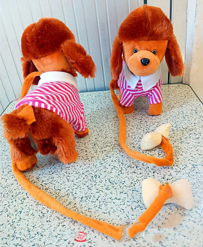 Pet slimmer dog electric plush toy beldemo5-toys2