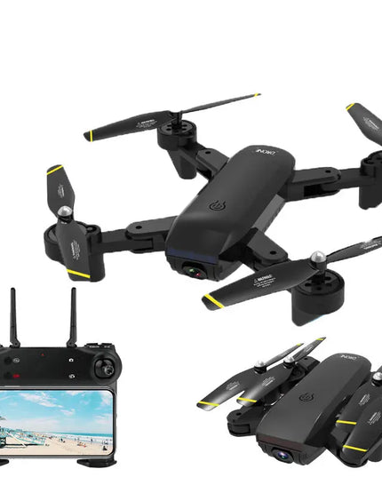Quadrocopter with dual cameras beldemo5-toys2