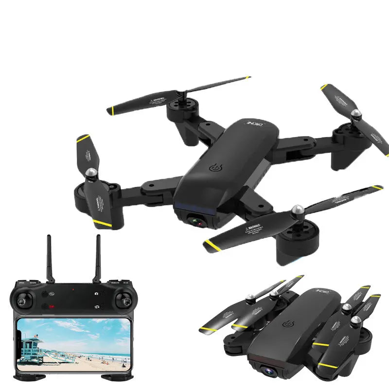 Quadrocopter with dual cameras beldemo5-toys2