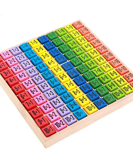 Wooden Montessori Multiplication Table beldemo5-toys2