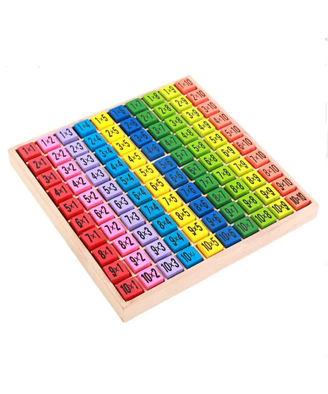Wooden Montessori Multiplication Table beldemo5-toys2