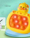 Little Yellow Duck