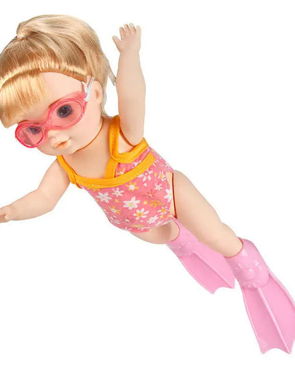Electric floating swimming doll beldemo5-toys2