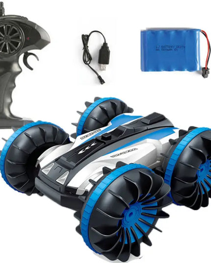 Remote control stunt car beldemo5-toys2