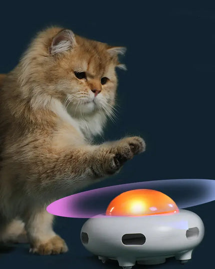Intelligent Sports New Electronic Cat Toy beldemo5-toys2
