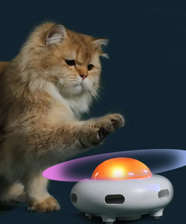 Intelligent Sports New Electronic Cat Toy beldemo5-toys2