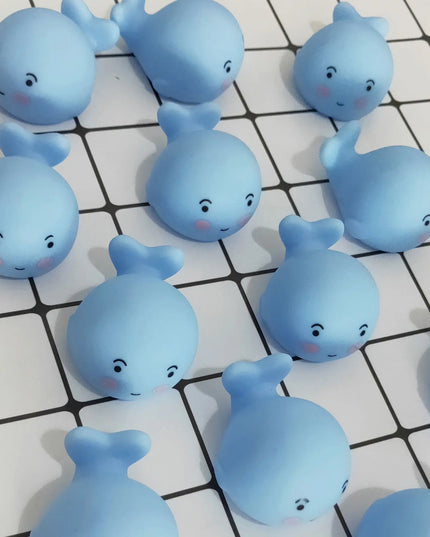 Cartoon Cute Dancing Whale Vent Toys beldemo5-toys2