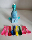 Blue launch pad 1pc