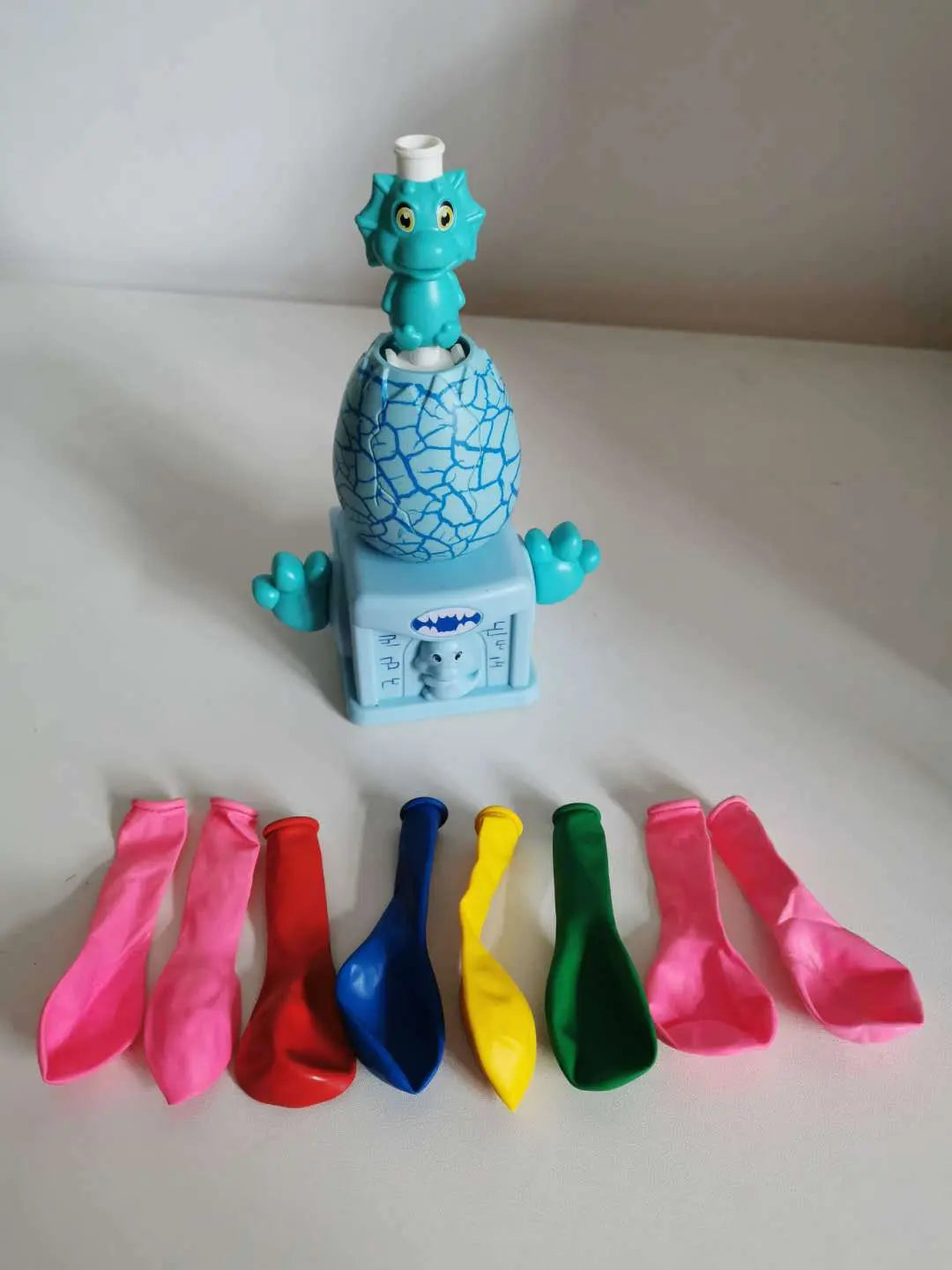 Children Inertial Power Ball Car Science Experiment Toy Puzzle Fun Inertial Power Car Ball Kid Gift Dinosaur Toys beldemo5-toys2