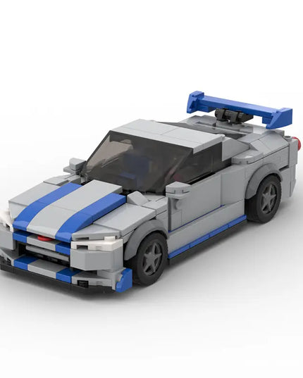 Modular Sports Car For Both Men And Women beldemo5-toys2