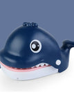 Biting Whale Blue