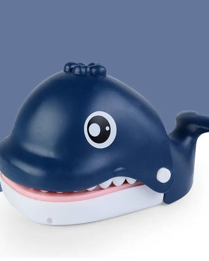 Little Cute Pet Finger Whale Trick Desktop Toy Parent-child Interaction beldemo5-toys2