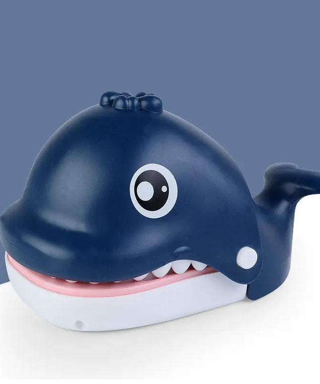Little Cute Pet Finger Whale Trick Desktop Toy Parent-child Interaction beldemo5-toys2