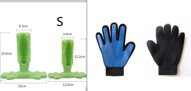 Dog Molar Toy Large Dog Brushing Artifact Pet Supplies beldemo5-toys2