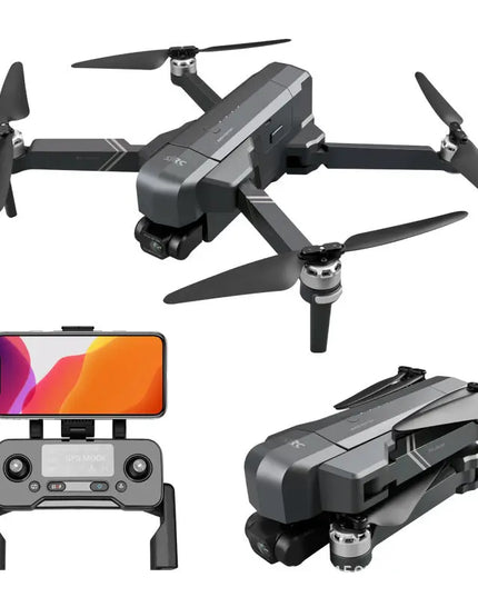 F11s PRO Drone Aerial Photography HD EIS Electronic Anti-shake Gimbal Version Brushless Aerial Camera beldemo5-toys2