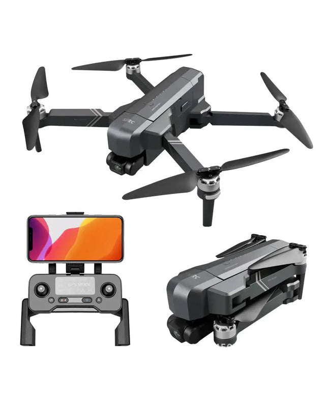 F11s PRO Drone Aerial Photography HD EIS Electronic Anti-shake Gimbal Version Brushless Aerial Camera beldemo5-toys2