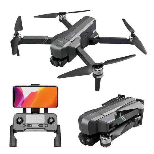 F11s PRO Drone Aerial Photography HD EIS Electronic Anti-shake Gimbal Version Brushless Aerial Camera beldemo5-toys2